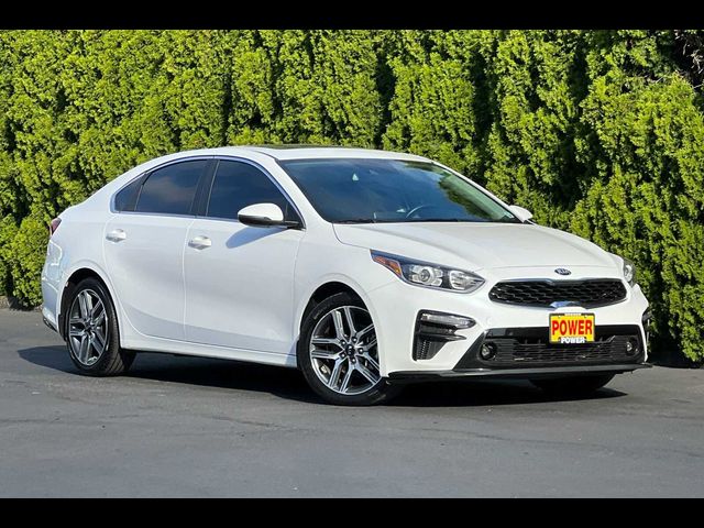 2021 Kia Forte EX