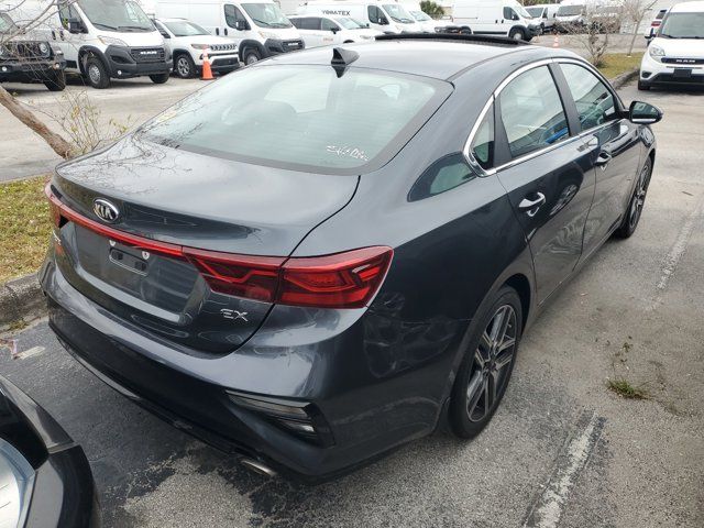 2021 Kia Forte EX