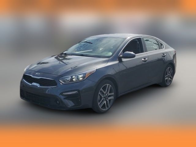 2021 Kia Forte EX