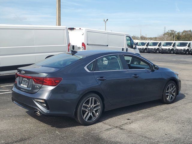 2021 Kia Forte EX