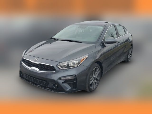 2021 Kia Forte EX