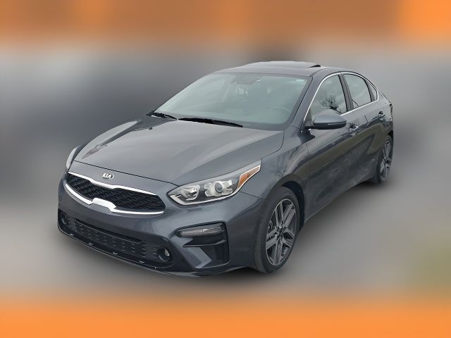 2021 Kia Forte EX