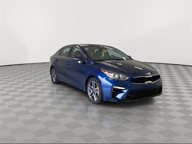 2021 Kia Forte EX