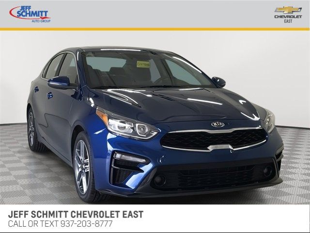 2021 Kia Forte EX