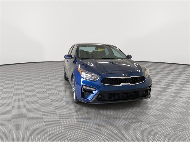 2021 Kia Forte EX