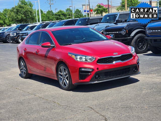 2021 Kia Forte EX