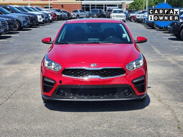 2021 Kia Forte EX