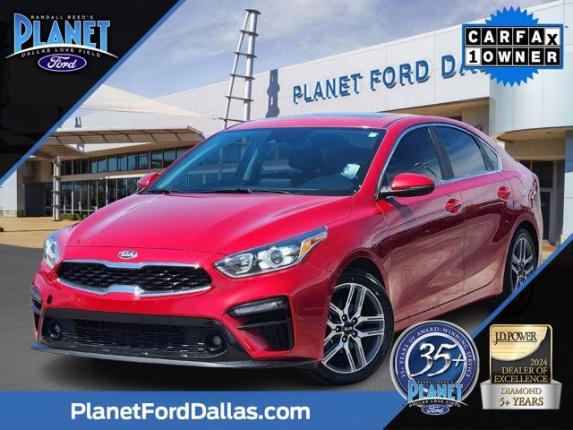 2021 Kia Forte EX