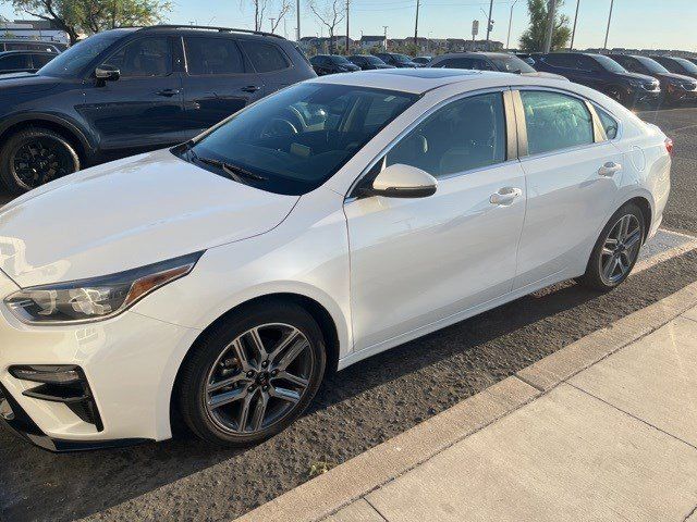 2021 Kia Forte EX