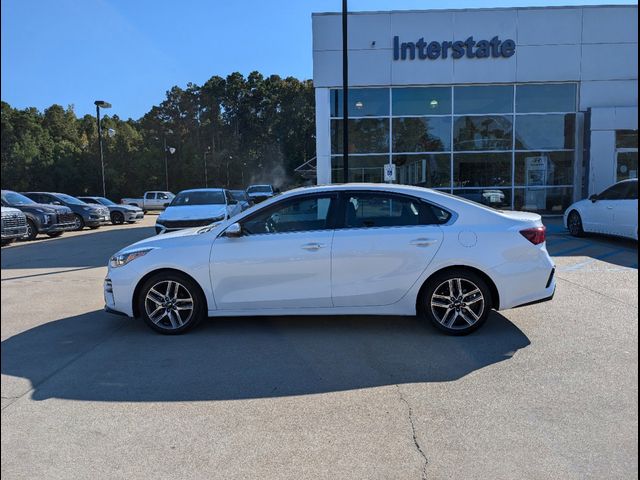 2021 Kia Forte EX