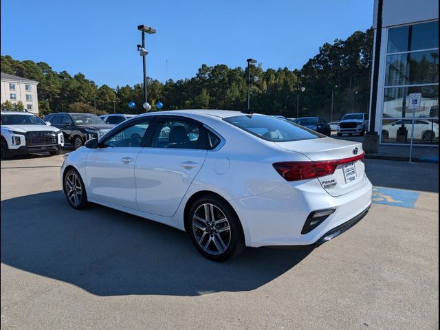 2021 Kia Forte EX