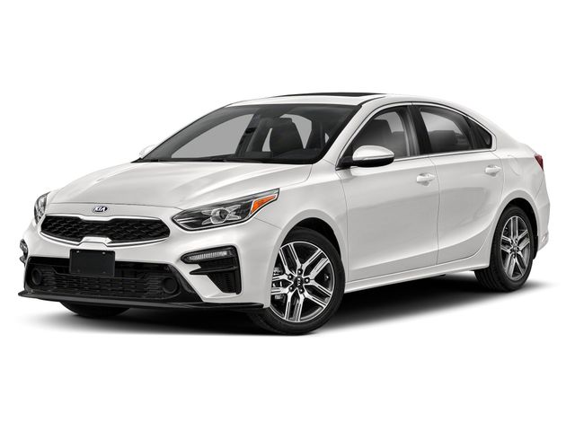 2021 Kia Forte EX