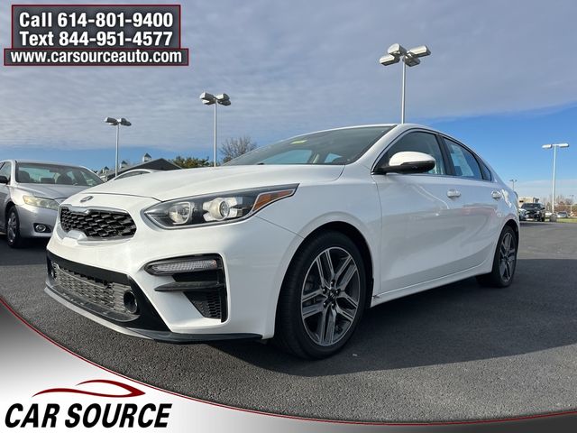 2021 Kia Forte EX