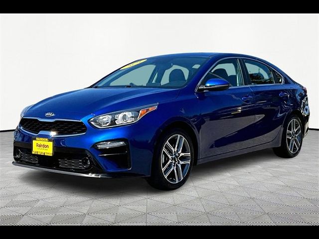 2021 Kia Forte EX