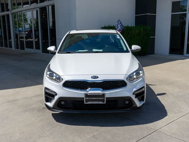 2021 Kia Forte EX