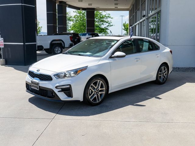 2021 Kia Forte EX