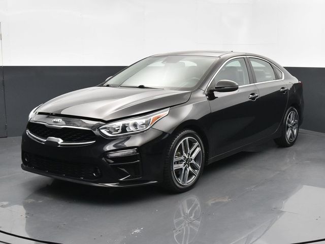 2021 Kia Forte EX