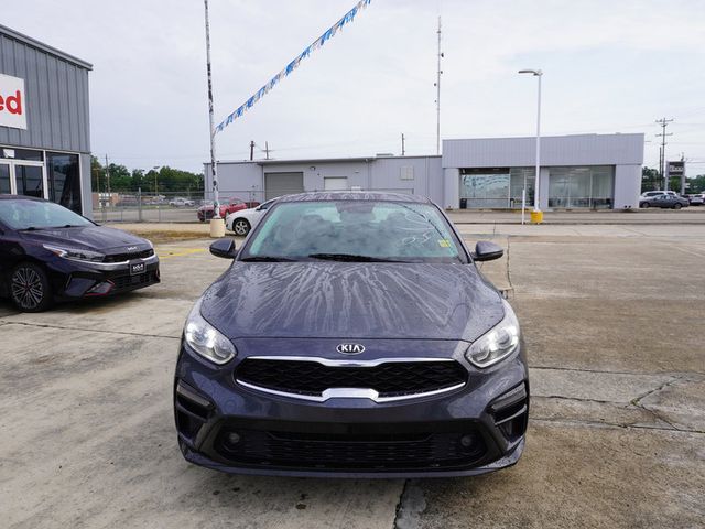 2021 Kia Forte EX