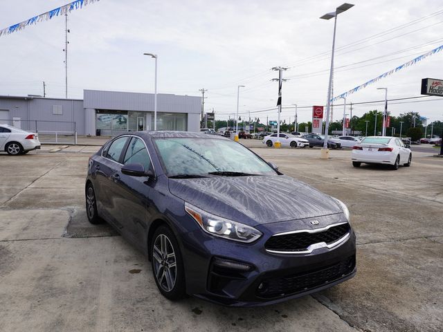 2021 Kia Forte EX