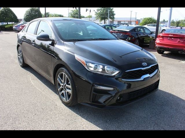 2021 Kia Forte EX