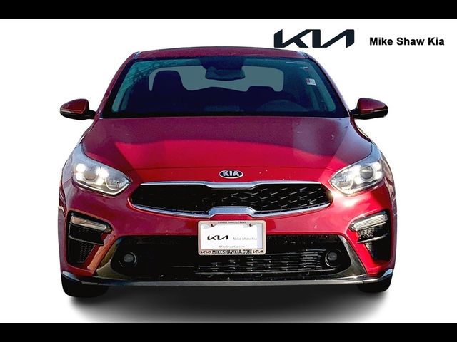 2021 Kia Forte EX