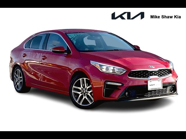 2021 Kia Forte EX