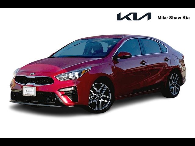 2021 Kia Forte EX