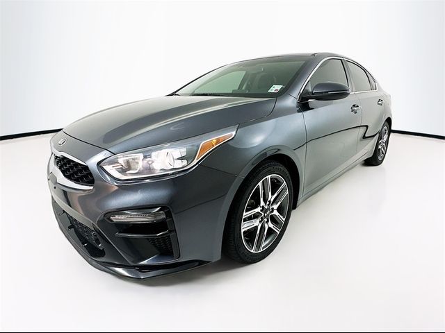 2021 Kia Forte EX