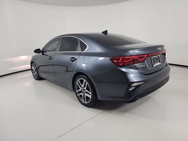 2021 Kia Forte EX