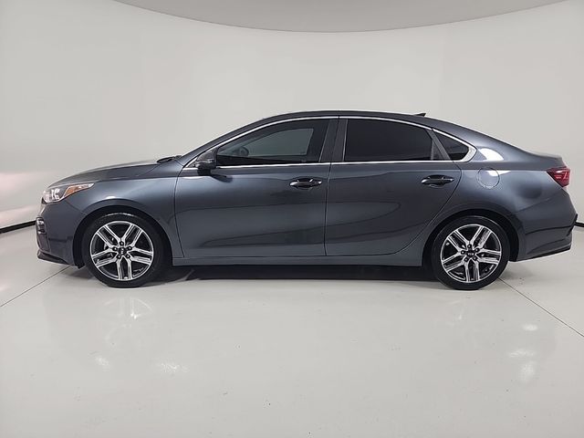 2021 Kia Forte EX