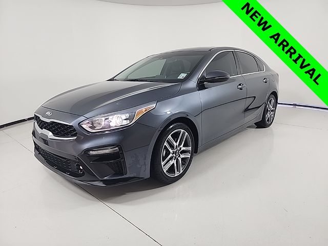 2021 Kia Forte EX