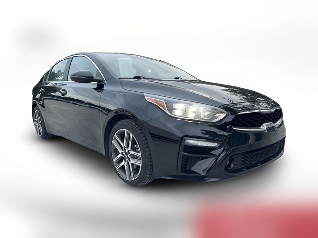 2021 Kia Forte EX