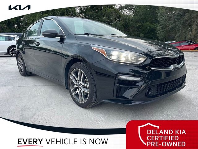 2021 Kia Forte EX