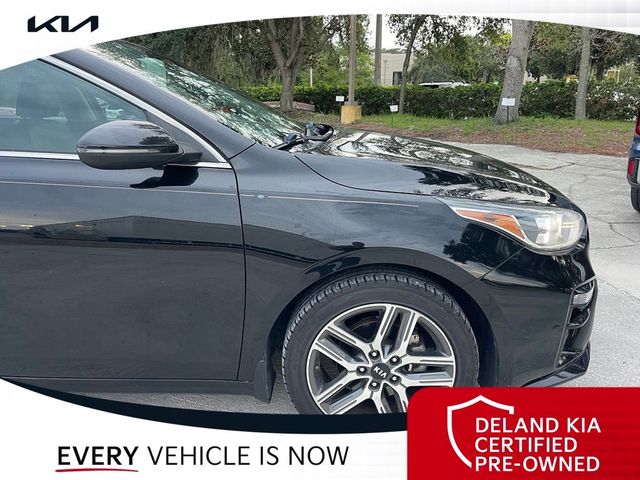2021 Kia Forte EX