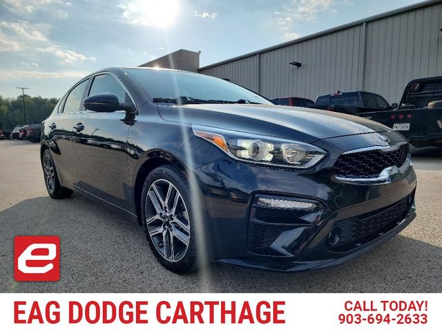 2021 Kia Forte EX