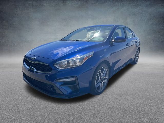 2021 Kia Forte EX