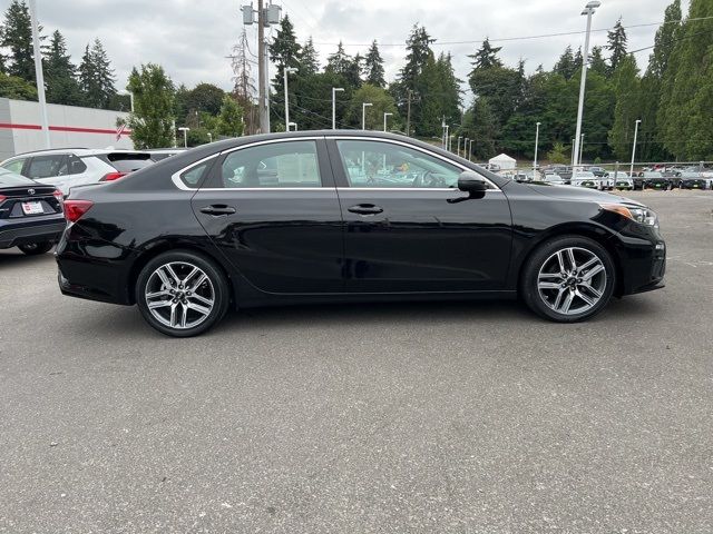 2021 Kia Forte EX