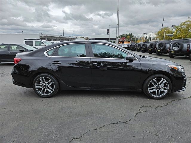 2021 Kia Forte EX