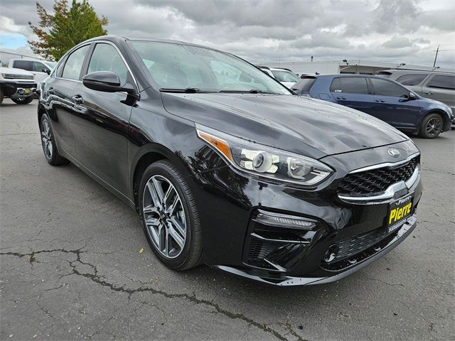 2021 Kia Forte EX