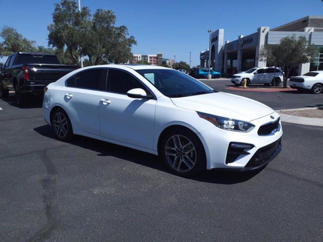 2021 Kia Forte EX