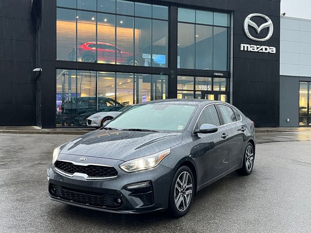 2021 Kia Forte EX