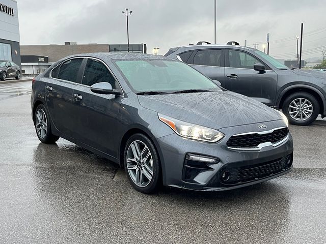 2021 Kia Forte EX