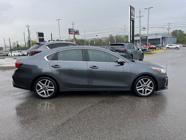 2021 Kia Forte EX