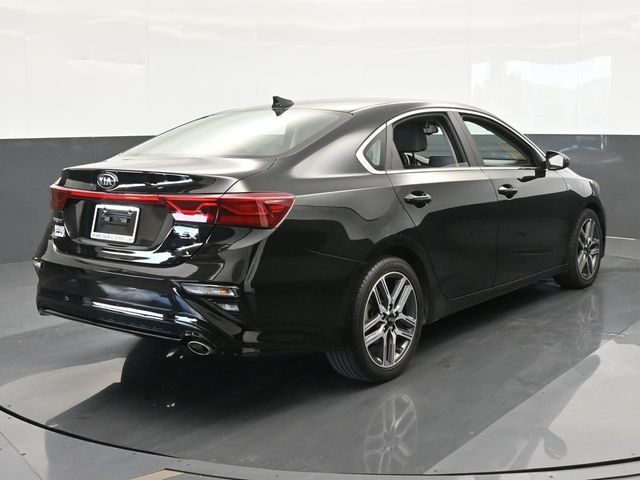 2021 Kia Forte EX