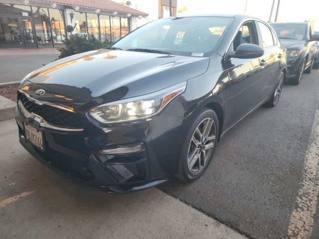 2021 Kia Forte EX