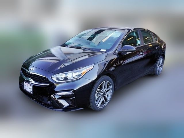 2021 Kia Forte EX