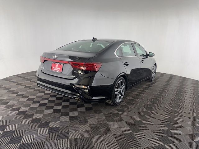 2021 Kia Forte EX