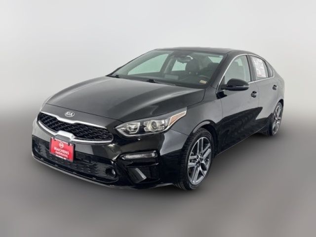 2021 Kia Forte EX