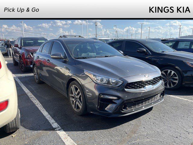 2021 Kia Forte EX