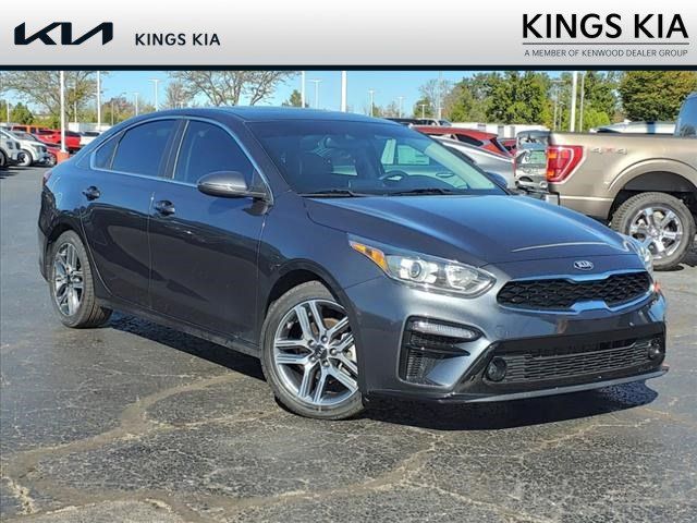 2021 Kia Forte EX